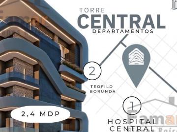 Departamento en Obrera