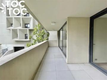 Departamento en Lo Barnechea