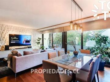 Departamento en Lo Barnechea