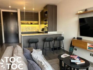 Departamento en Lo Barnechea