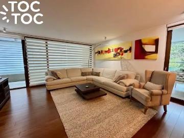 Departamento en Lo Barnechea
