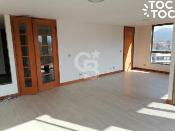 Departamento en Lo Barnechea