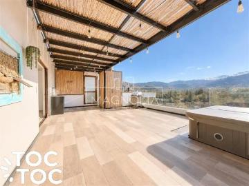 Departamento en Lo Barnechea