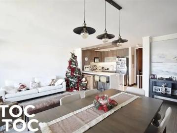 Departamento en Lo Barnechea