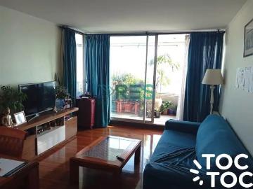 Departamento en Lo Barnechea