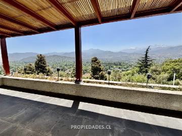 Departamento en Lo Barnechea
