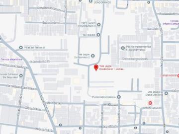 Departamento en Lomas de Independencia, Guadalajara