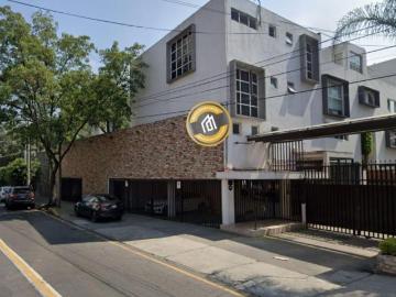 Departamento en Lomas de San Ángel Inn Álvaro Obregón CDMX. Remate hipotecario