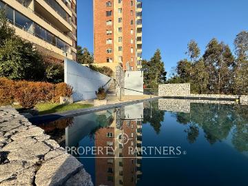 Departamento en Lonco Parque con gran vista al río Bío Bío