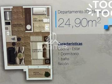 Departamento en Los Ángeles