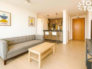 Departamento en Los Andes