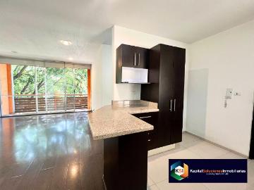 Departamento en la Condesa calle Campeche 31