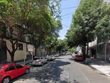 DEPARTAMENTO EN LA CONDESA JUSTO A LADO DE BOSQUE DE CHAPULTEPEC DE REMATE