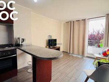 Departamento en La Cisterna