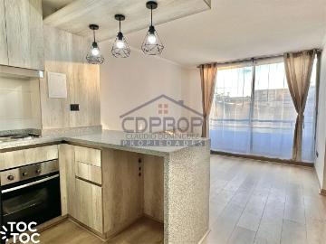 Departamento en La Cisterna