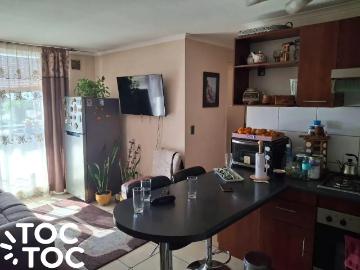 Departamento en La Cisterna