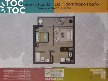 Departamento en La Cisterna