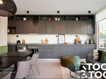 Departamento en La Cisterna