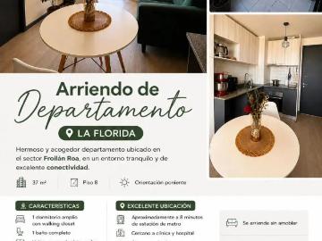 Departamento en La Florida
