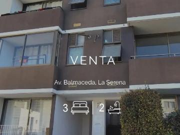 Departamento en La Serena