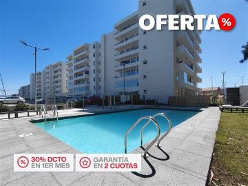 Departamento en La Serena
