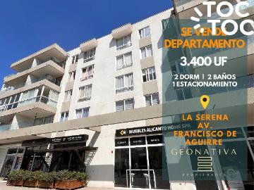 Departamento en La Serena