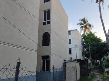 Departamento en la Unidad Vicente Guerrero 2000. Nivel 2