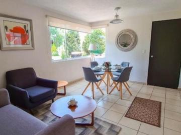 DEPARTAMENTO EN VENTA EN TEMOAYA, LA FLORIDA