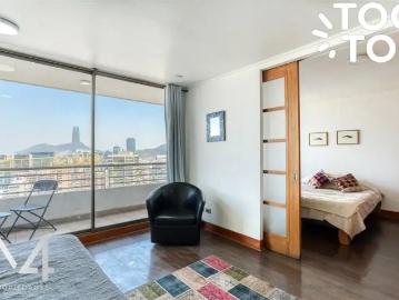 Departamento en Las Condes