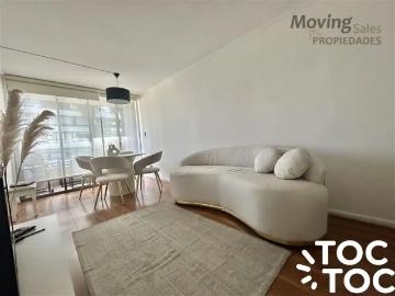 Departamento en Las Condes