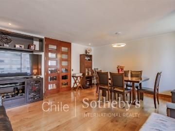 Departamento en Las Condes