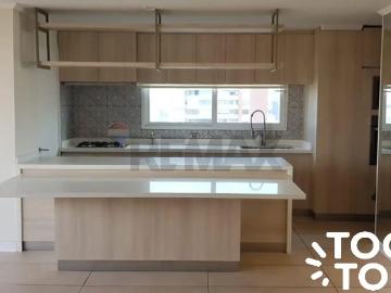 Departamento en Las Condes
