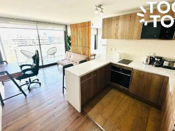 Departamento en Las Condes