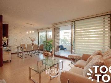 Departamento en Las Condes