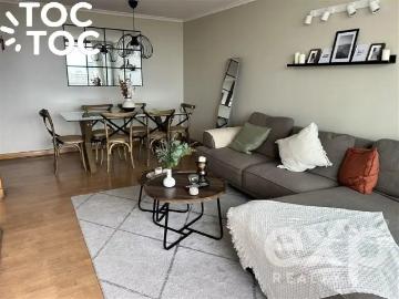 Departamento en Las Condes