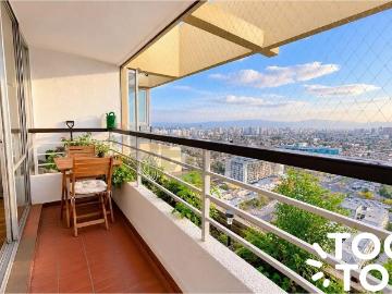 Departamento en Las Condes