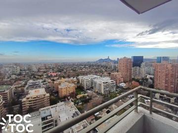 Departamento en Las Condes