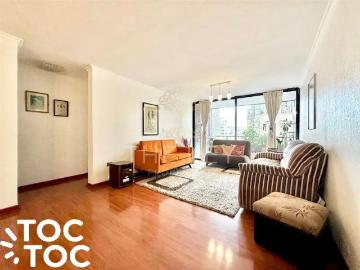 Departamento en Las Condes