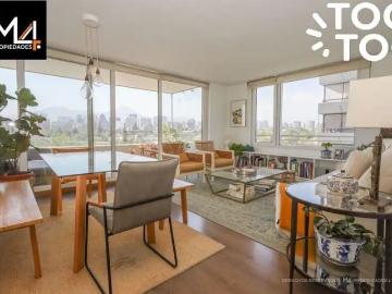 Departamento en Las Condes