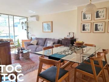 Departamento en Las Condes