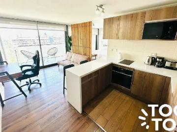 Departamento en Las Condes