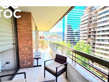 Departamento en Las Condes