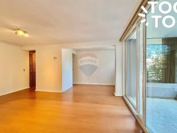 Departamento en Las Condes