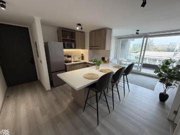 Departamento en Las Condes