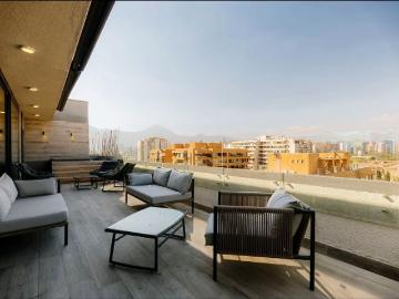 Departamento en Las Condes