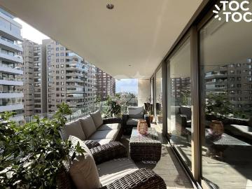 Departamento en Las Condes