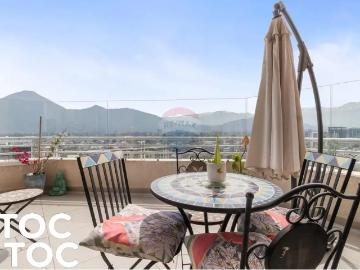 Departamento en Las Condes