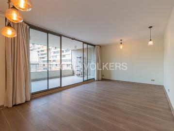 Departamento en Las Condes