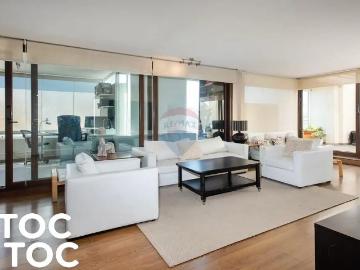 Departamento en Las Condes