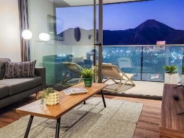 Departamento en Las Condes